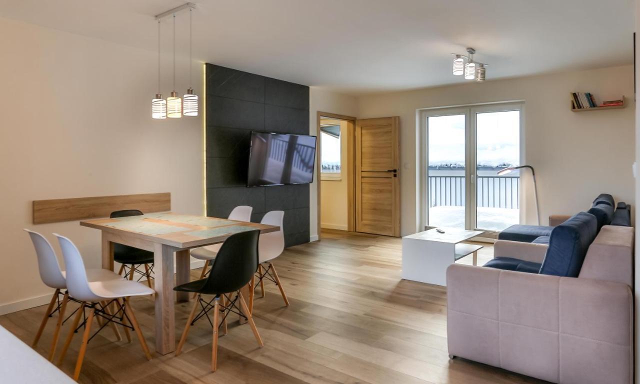 Apartament Led Sonoma Щирк Екстер'єр фото