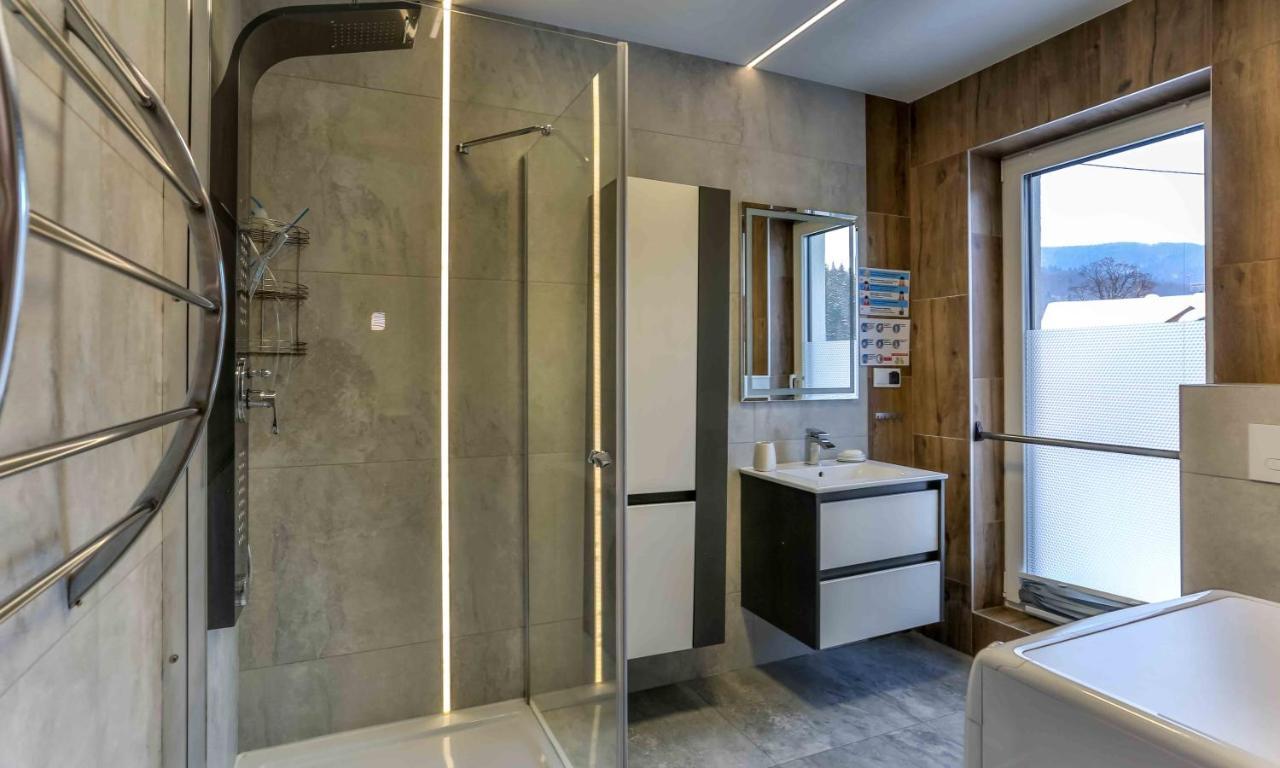 Apartament Led Sonoma Щирк Екстер'єр фото