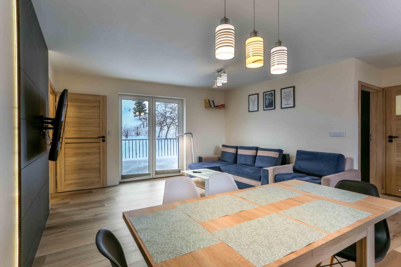 Apartament Led Sonoma Щирк Екстер'єр фото