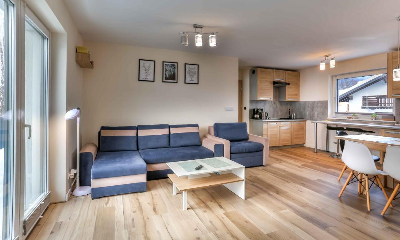 Apartament Led Sonoma Щирк Екстер'єр фото