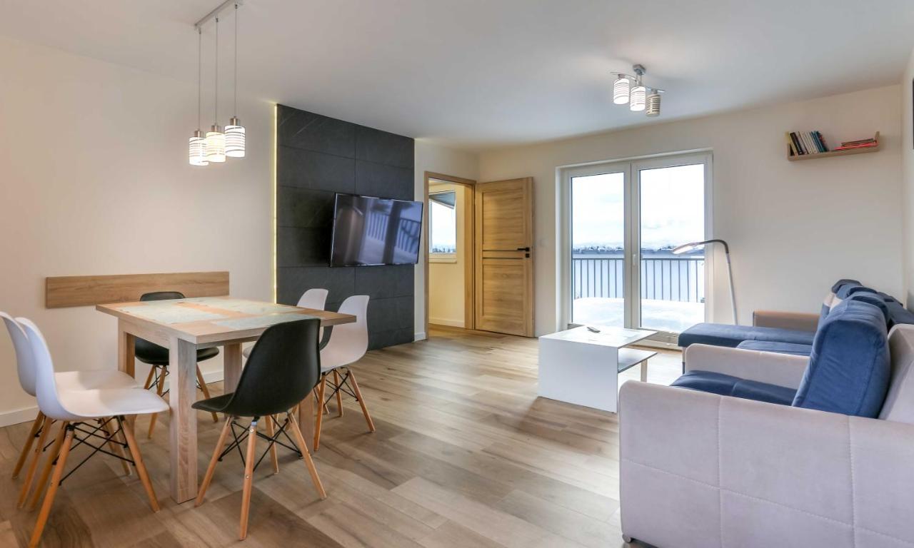 Apartament Led Sonoma Щирк Екстер'єр фото